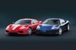 Ferrari 360 Modena Challenge Stradale 2003 года